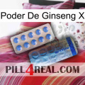 Ginseng Power X 40